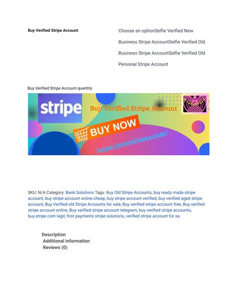 PPT - Buy Verified Stripe Account PowerPoint Presentation, free ...