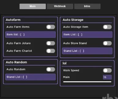 Image result for Sakura Stand Script Commands