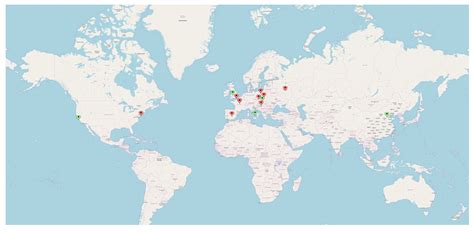 Towards Automatic Points of Interest Matching