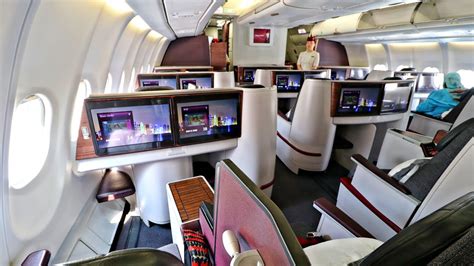 Qatar Airways A330 Business Class 的图像结果