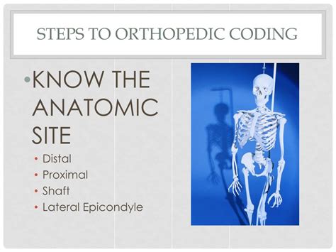 Medical Coding Orthopedics Tutorial 的图像结果