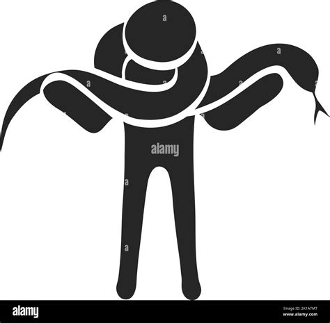 Image result for Python around Neck