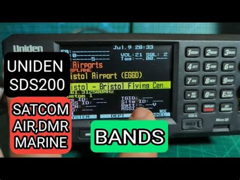 Image result for How to Program Sds200 Scanner