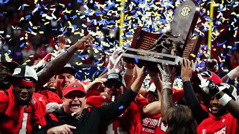 Champ Week recap - CFP gets it right, Heisman watch, bowls we love - ESPN