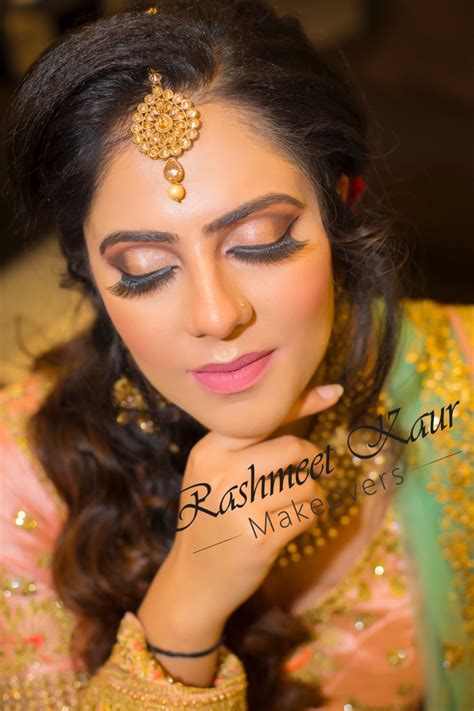 Rashmeet Kaur Makeovers Makeup Artist Services, Review and Info - Olready