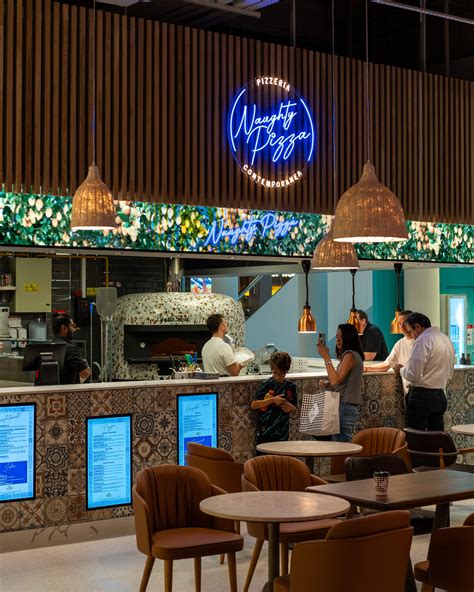 Best Quality Ingredients Pizzeria | Naughty Pizza