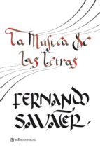 LA MUSICA DE LAS LETRAS | Fernando Savater | Segunda mano | Casa del Libro