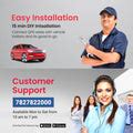 Buy GPS Tracker for Car & Bike | Real-Time Vehicle Tracking