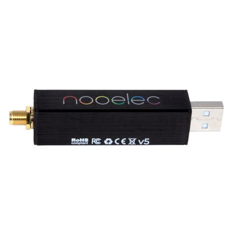 Nooelec NESDR SMArt v5 Bundle - HF/VHF/UHF India | Ubuy