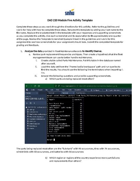 Model Activity Task5 的图像结果