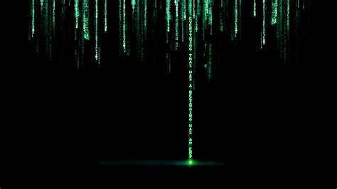 Green Binary Code Wallpapers - Top Free Green Binary Code Backgrounds ...