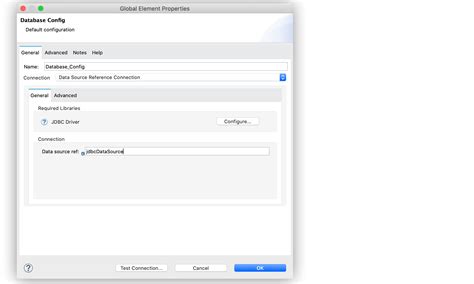 Image result for Datasource Database Connection Tutorial