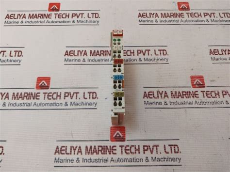 Wago 750-502 Power Supply Module 24V Dc 2.0A Max Ambient 55Â°C – Aeliya ...
