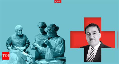 How old is too old for elective surgeries? | India News - Times of India