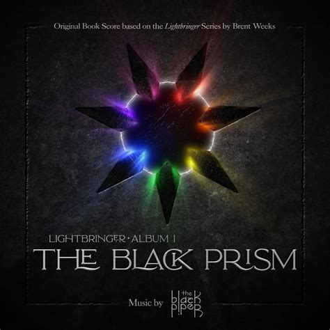 The Black Prism | Lightbtringer Album 1 : r/LightbringerSeries