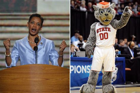 Rep. Donna Edwards Warns Climate Change Will Kill Off College Mascots