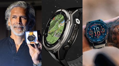 Actor Milind Soman launches the feature-rich Garmin Fenix 8- The Week