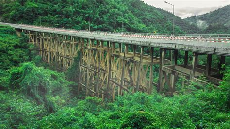 Top 10 Highest Railway Bridges In The World: India's Chenab Bridge ...