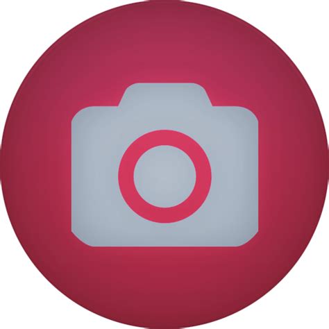 Red Camera Icon 的图像结果