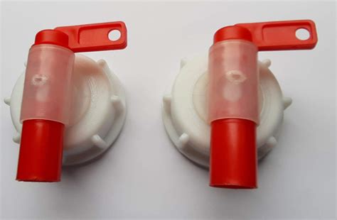 Buy Oil Drum Barrel Tap DIN61 Fits 10L 15L 25L Anti Freeze Fluid ...