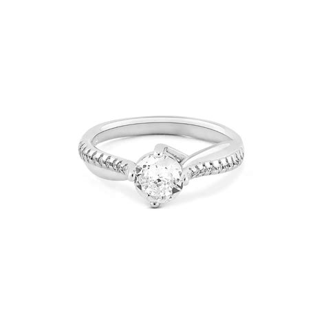 Timeless Sparkle diamond Ring – SAR Jewels