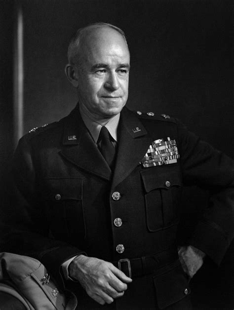 General Omar Bradley