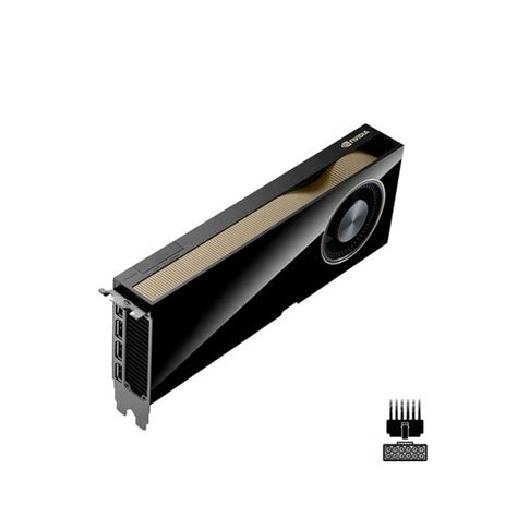 PNY Nvidia RTX 6000 Ada 48GB GDDR6 professional Graphics Card – tpstech.in