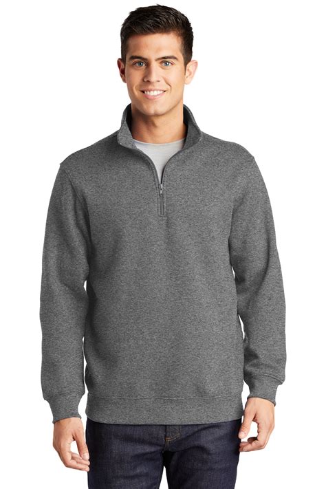 Sport-Tek 1/4-Zip Sweatshirt | Product | Sport-Tek