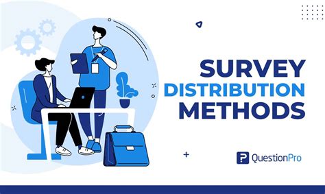 Distribution Of Questionnaires In Research