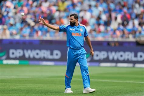 Mohammed Shami on BCCI selectors' radar as return in India vs New ...
