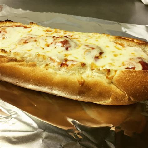 Little John's Pizza menu in Belvidere, New Jersey, USA