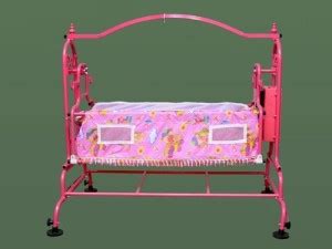 Baby Love Newborn Babies Cradle,Swing,Buggi, Jhula, Palna, Crib, Cot ...