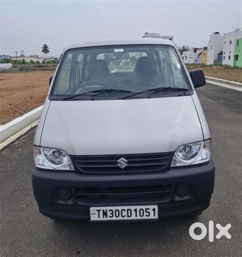 Maruti Suzuki Eeco 5 STR AC (O), 2023, Petrol - Cars in Thindal (Kil ...