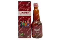 Diastase + Pepsin: Uses, Side Effects, Medicines & Dosage