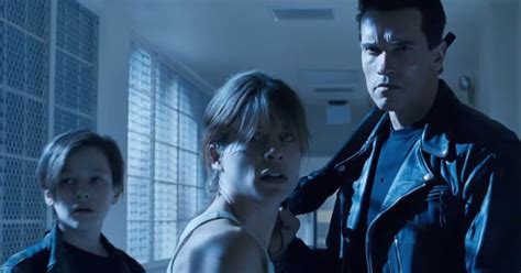 Image result for Terminator 2 Arrival