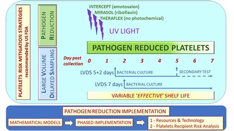 Pathogen Reduction for Platelets—A Review of Recent Implementation ...