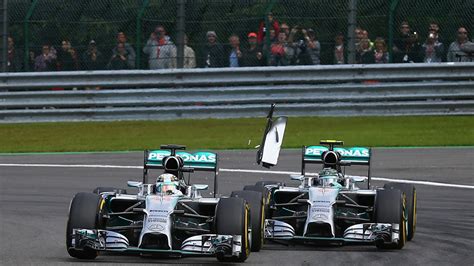 Lewis Hamilton claims Nico Rosberg confessed to deliberately crashing ...