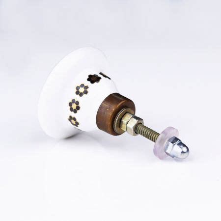 Buy Theia Ceramic Knobs and Handles Online at Low Cost | Indianshelf