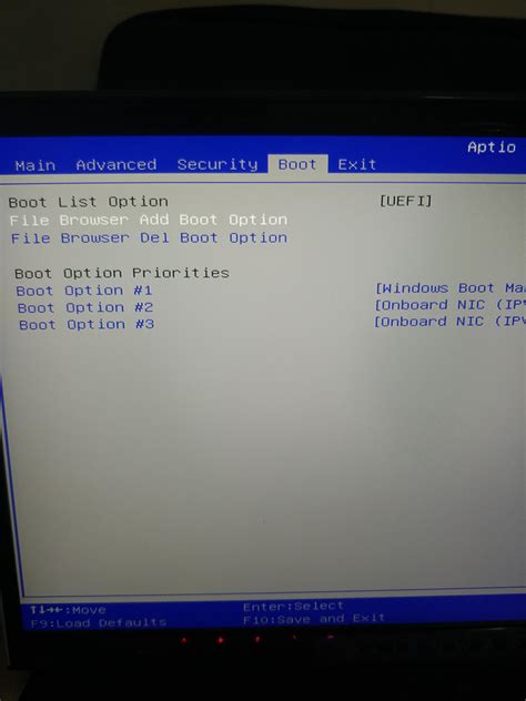 Alienware 17 R5 Disable Legacy Boot 的图像结果