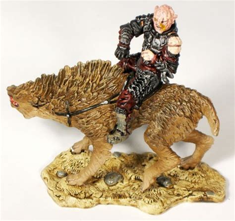 Buy Lord of the Rings - Gothmog on Warg - Armies of Middle Earth Online ...