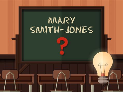 How Do I Legally Hyphenate My Last Name at Maya Hurley blog