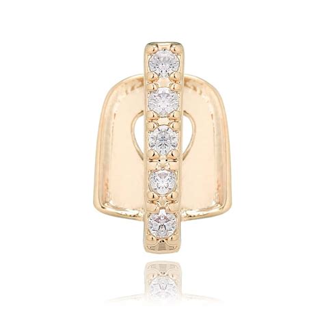 European and American braces set with diamonds and gold bar braces hip ...