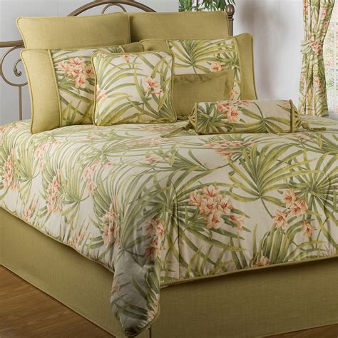 Tropical Comforter Sets Queen Size | Twin Bedding Sets 2020