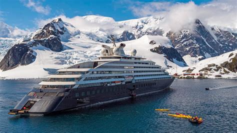 Luxury Antarctica Cruise - Personal Journey | Southern Travel Agency