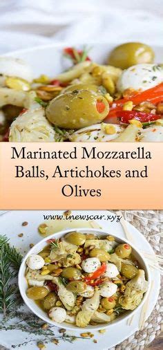 recipe ideas mozzarella