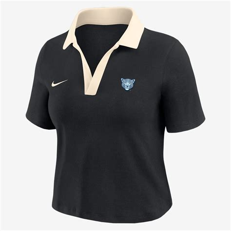 Womens Spelman College Jaguars Short Sleeve Clothing. Nike.com