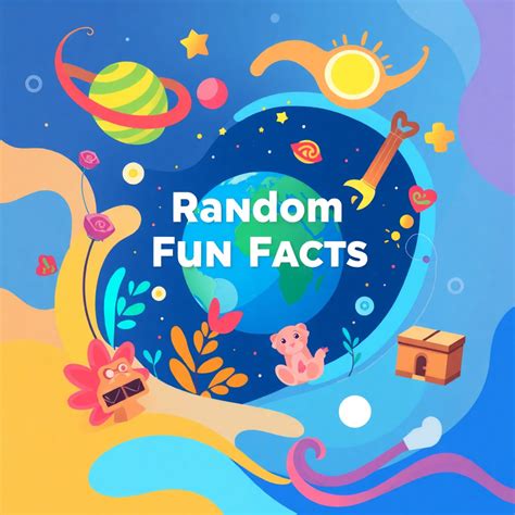 Image result for Random Fun Facts