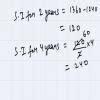 A sum of money lent out at simple interest amount rs1240 in 4 years and ...