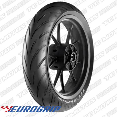 Llanta Eurogrip 150/60-17 tl Radial Europro - TC MOTOS RACING