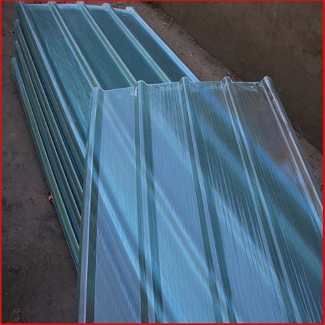 昌都玻璃钢透明瓦 玻璃纤维增强聚酯采光带 FRP采光板